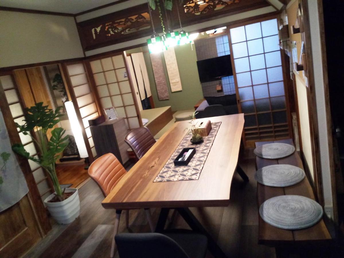 Kyoto Villa Kotone Zewnętrze zdjęcie